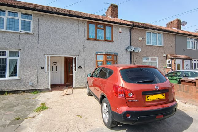 Thumbnail Terraced house for sale in Barnmead Road, Dagenham