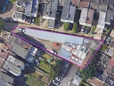 Industrial for sale in Unit, 26, Seaforth Road, Westcliff-On-Sea