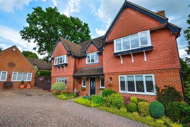 Detached house for sale in Orchard Way, Sedlescombe, Battle