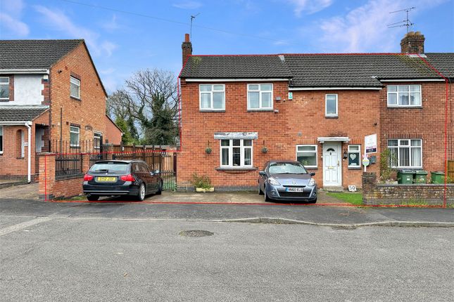 Semi-detached house for sale in Dunstall Avenue, Leicester