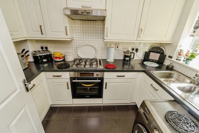 End terrace house for sale in Peregrine Way, Heath Hayes, Cannock