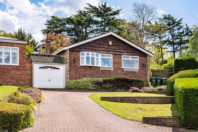 Thumbnail Detached bungalow for sale in Shuttlemead, Bexley