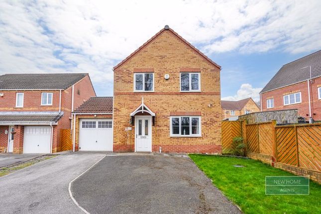 Detached house for sale in Bella Avenue, Goldthorpe, Rotherham