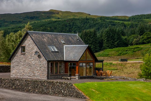 Thumbnail Detached house for sale in Kilchrenan, Taynuilt