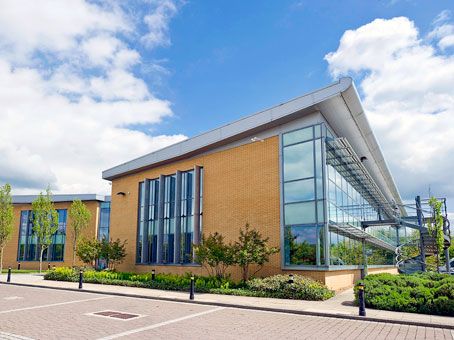 Office to let in Cambourne Business Park, Cambridge