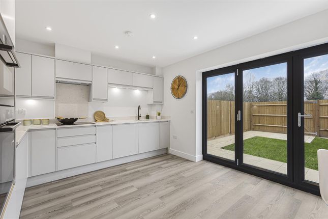 End terrace house for sale in Harvest End, Watford