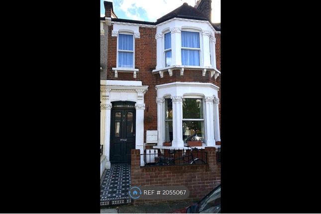 Thumbnail Terraced house to rent in Fernholme Road, London