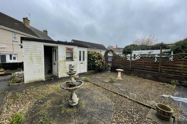 Semi-detached house for sale in Rhydyffynnon, Pontyates, Llanelli
