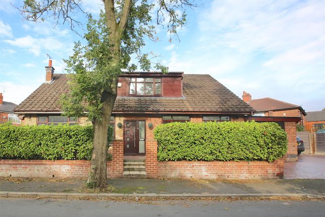 Thumbnail Detached house for sale in Windsor Road, Newton Heath, Manchester