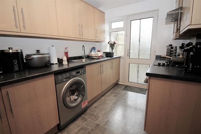 Terraced house for sale in Church Lane, Bedford