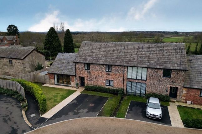 Barn conversion for sale in Jane Grove, Storeton, Wirral