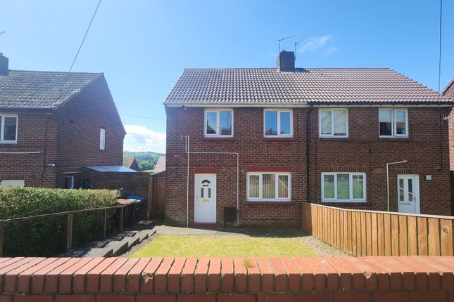 Thumbnail Semi-detached house for sale in Deneside, Durham