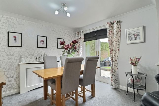 Detached house for sale in Bala Grove, Cheadle, Stoke-On-Trent