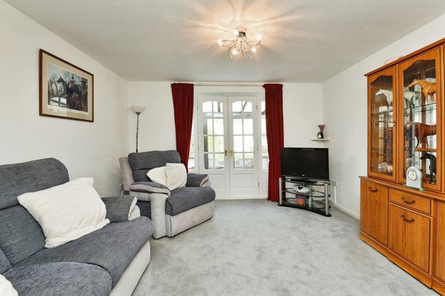 Semi-detached house for sale in Hillbourne Close, Warminster
