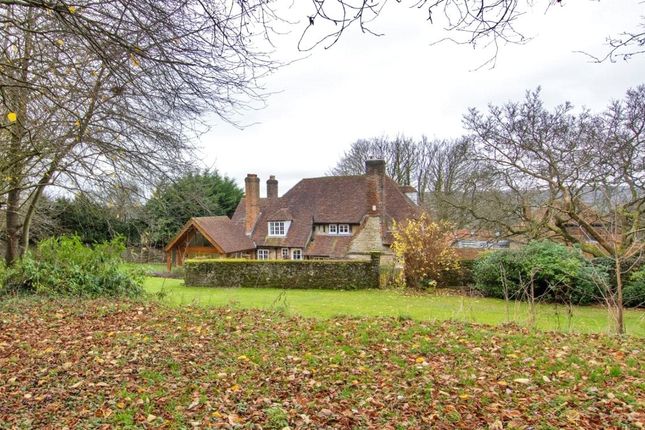 Detached house for sale in Yopps Green, Plaxtol, Sevenoaks, Kent