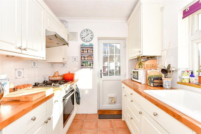 Terraced house for sale in Livingstone Road, Broadstairs, Kent
