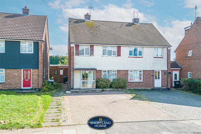 Thumbnail Semi-detached house for sale in Blackwatch Road, Radford, Coventry