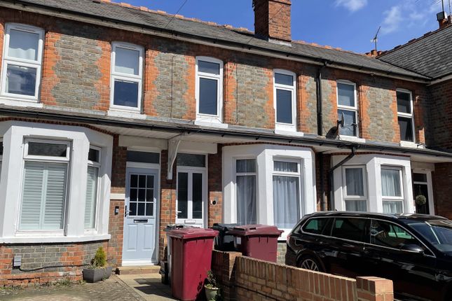 Thumbnail End terrace house to rent in Gosbrook Road, Reading