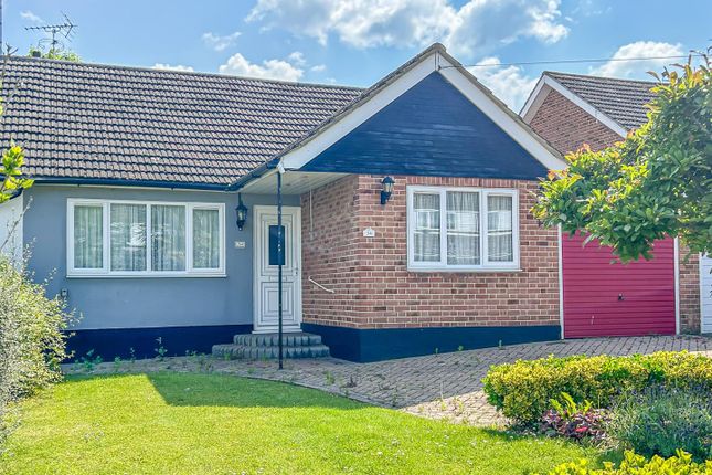Thumbnail Semi-detached bungalow for sale in Marylands Avenue, Hockley