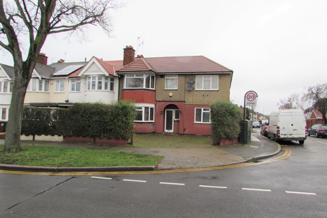 Thumbnail Semi-detached house to rent in Malvern Avenue, Harrow, Middlesex