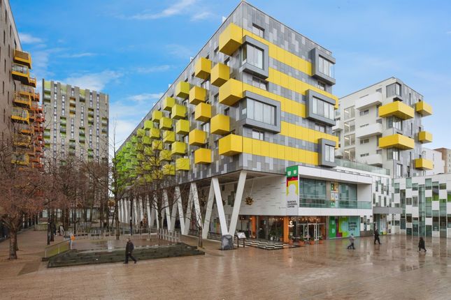 1-bed flat on Flat 704, Schrier Ropeworks, 1, Arboretum Place, Barking, £230,000