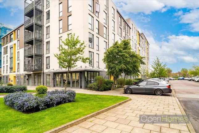 Thumbnail Flat for sale in Frost Court, Salk Close, Colindale