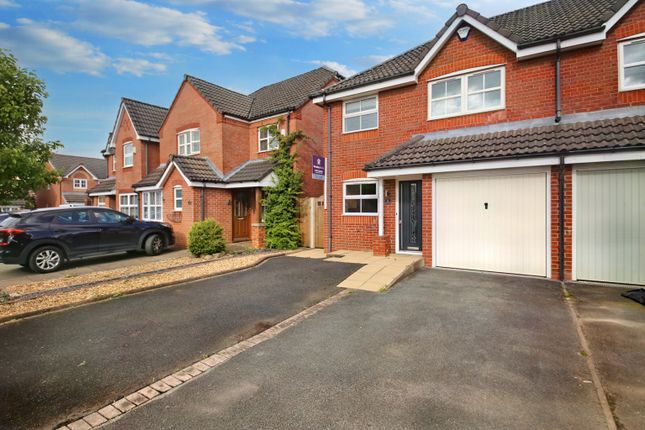 Semi-detached house to rent in Mcellen Road, Abram, Wigan, Lancashire