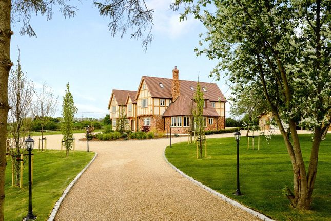 Thumbnail Detached house for sale in Drift Road, Winkfield, Windsor, Berkshire