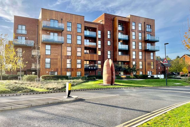 Thumbnail Flat for sale in Beadle Place, Callender Road, Erith