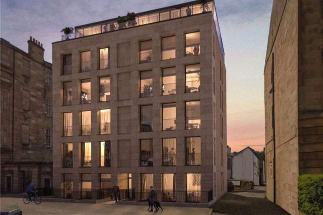 Thumbnail Flat for sale in Plot 5 - Claremont Apartments, Claremont Street, Glasgow
