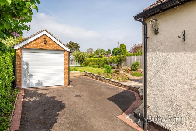 Bungalow for sale in Shelford Road, Radcliffe-On-Trent, Nottingham