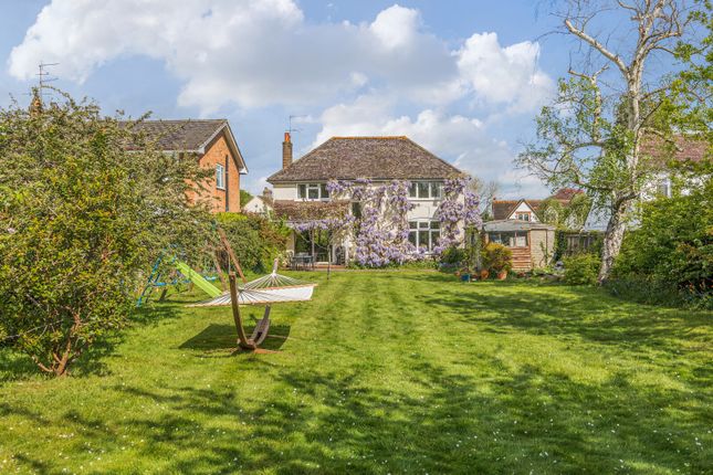Thumbnail Detached house for sale in Westfield Road, Mayford