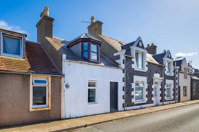 Thumbnail Terraced house for sale in Low Shore, Macduff