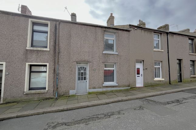 Terraced house for sale in Cobden Street, Dalton-In-Furness, Cumbria