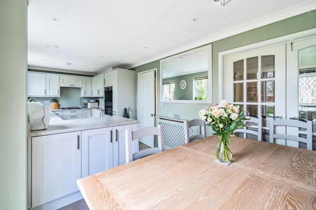 Thumbnail Detached house for sale in Three Sisters Road, Wanborough