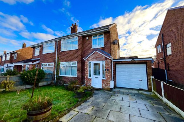 Thumbnail Semi-detached house for sale in Broadway, St. Helens