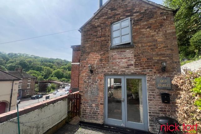 Thumbnail End terrace house to rent in The Old Stable, The Square, Ironbridge