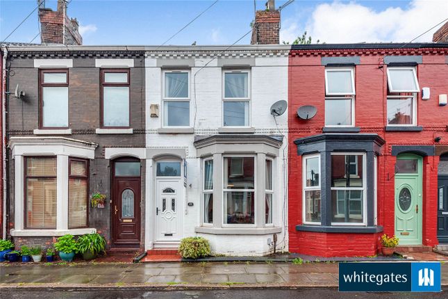 Thumbnail Terraced house for sale in Tiverton Street, Liverpool, Merseyside