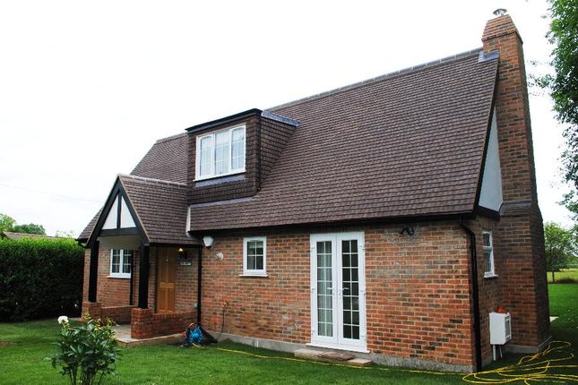Thumbnail Detached house to rent in Berry Lane, Worplesdon, Guildford