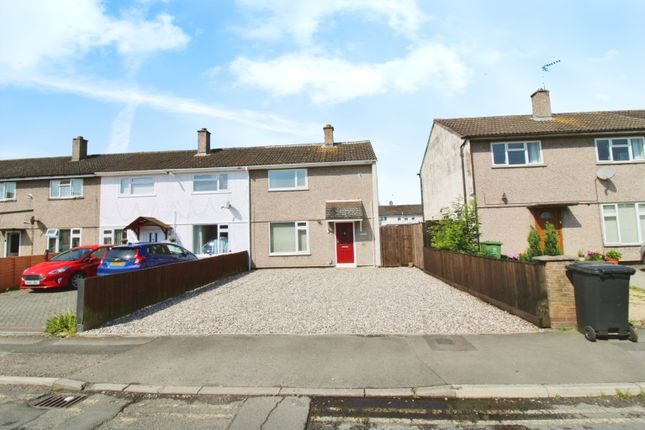 Terraced house for sale in Frobisher Drive, Swindon