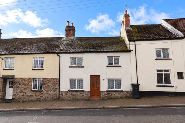 2-bed terraced on 79, East Street, Devon, £170,000