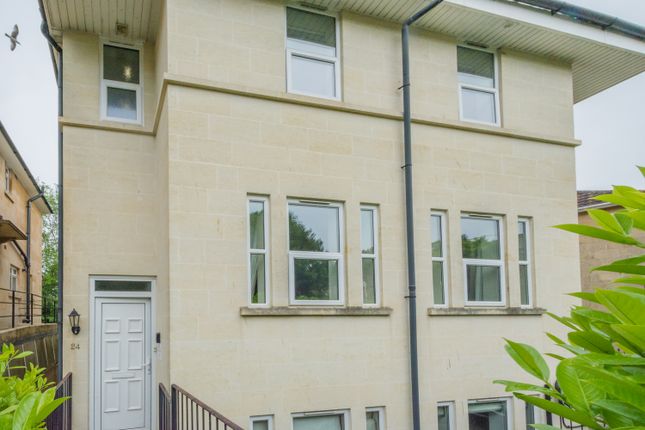 Thumbnail Flat to rent in Lower Oldfield Park, Bath