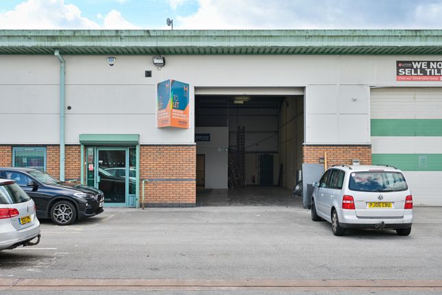 Industrial to let in Unit 5, Festival Trade Park, Crown Road, Stoke-On-Trent