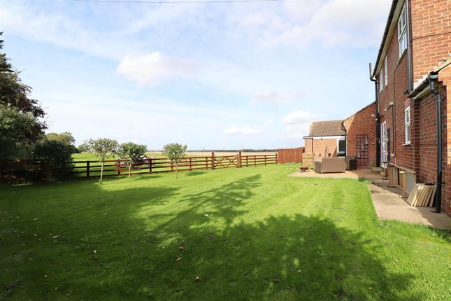 Detached house for sale in The Croft, High Worsall, Yarm