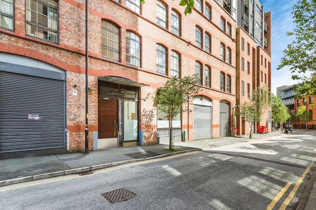 Flat for sale in Mirabel Street, Manchester