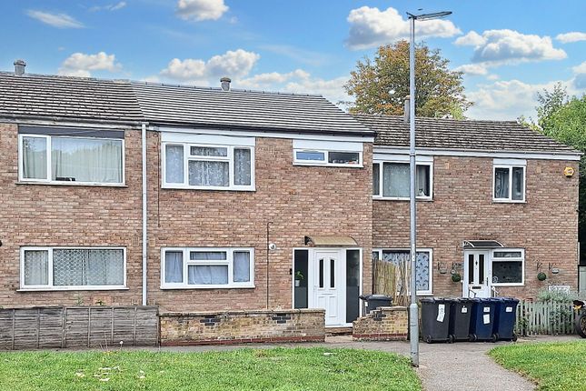 Thumbnail Terraced house for sale in Essex Road, Huntingdon, Cambridgeshire.