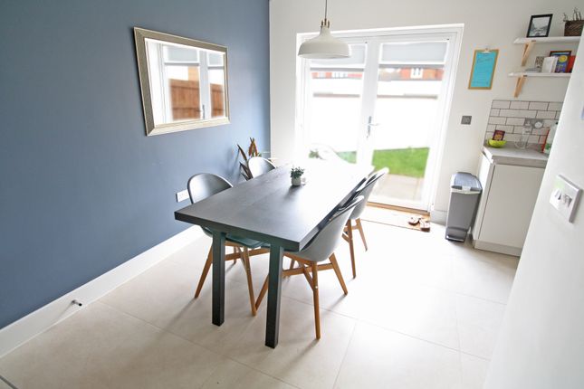 Semi-detached house for sale in Newcourt Drive, Exeter