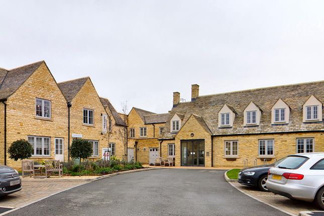 Thumbnail Flat to rent in Hawkesbury Place, Fosseway, Stow On The Wold, Cheltenham