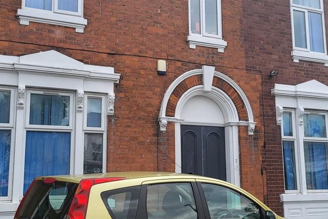 Thumbnail Detached house to rent in Grange Road, Small Heath, Birmingham
