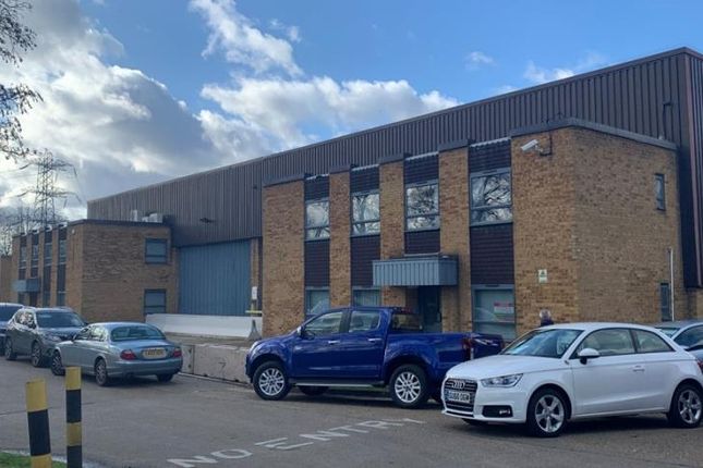 Thumbnail Industrial to let in Anderson Road Industrial Estate, Woodford Green, Essex